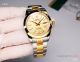 Swiss Quality Rolex DateJust II 41 Citizen Watch Gold Palm motif Half Gold Strap (6)_th.jpg